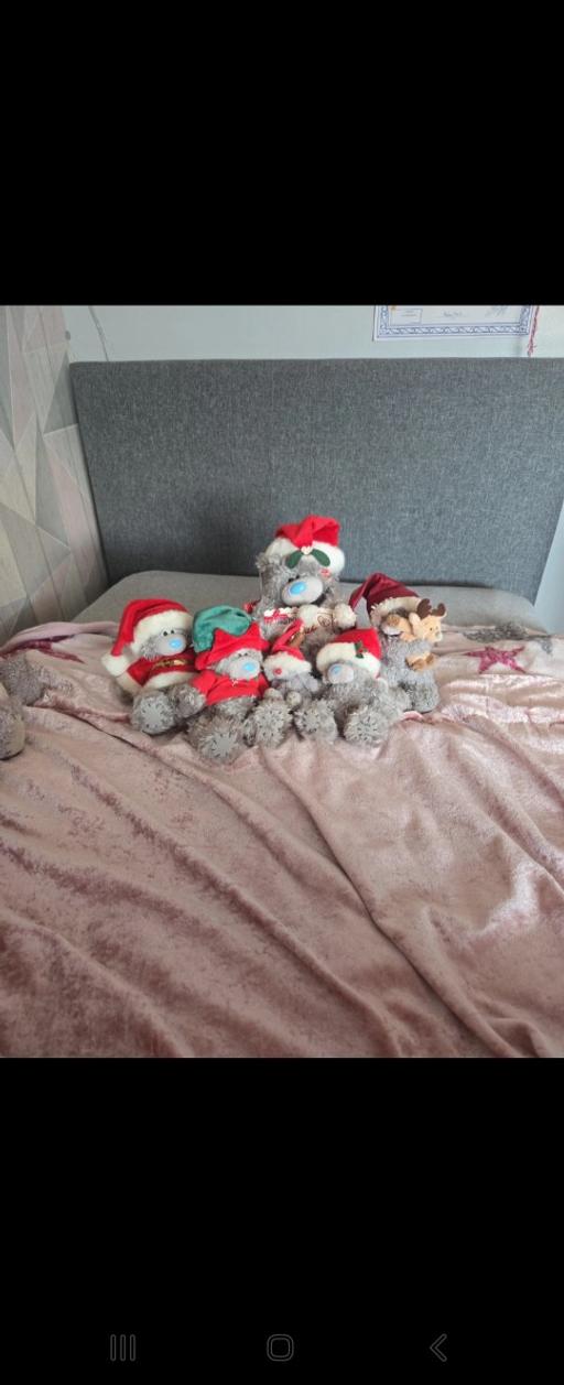 Buy & Sell West Midlands Wolverhampton - Photos for Tatty Teddy Bear Christmas Collection