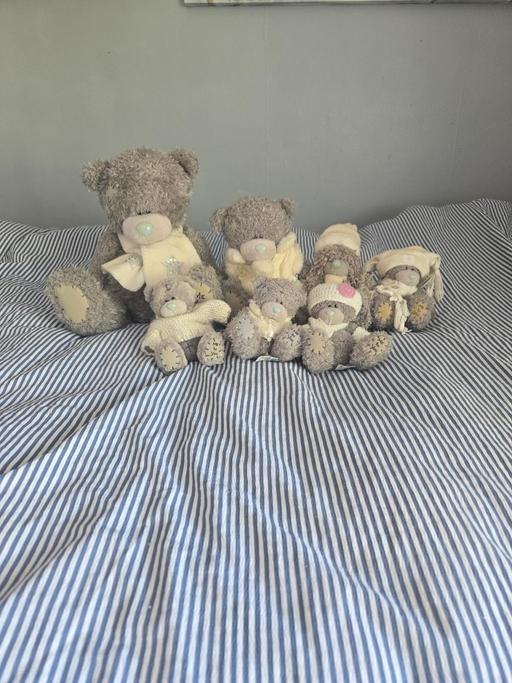 Buy & Sell West Midlands Wolverhampton - Photos for Tatty Teddy Bear White Winter Collection
