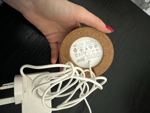 Buy & Sell East London Wapping - East London - Photos for Ikea NORDMARKE wireless charger