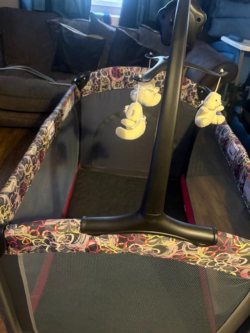 Buy & Sell Greater Manchester Tameside - Photos for Travel cot