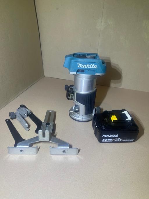 Buy & Sell West London West Ealing - West London - Photos for Makita router
