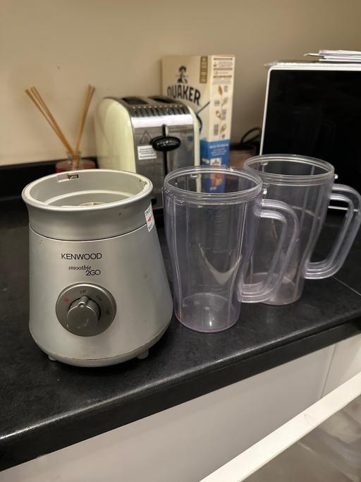 Buy & Sell East London Ratcliff - East London - Photos for Kenwood Smoothie2Go