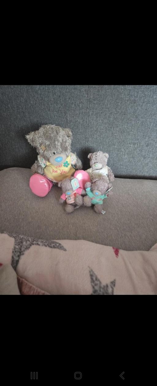 Buy & Sell West Midlands Wolverhampton - Photos for Tatty Teddy Bear Friend Bundle