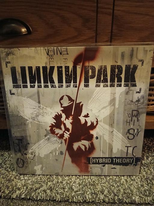 Buy & Sell West Midlands Birmingham - Photos for Linkin Park Hybrid Theory Vinyl
