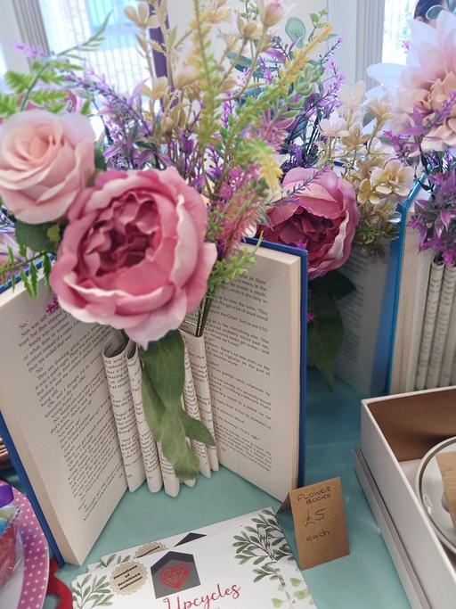 Buy & Sell West Midlands Birmingham - Photos for Flower Books