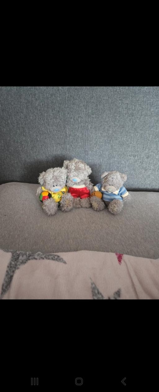 Buy & Sell West Midlands Wolverhampton - Photos for Tatty Teddy Bear Sports Collection