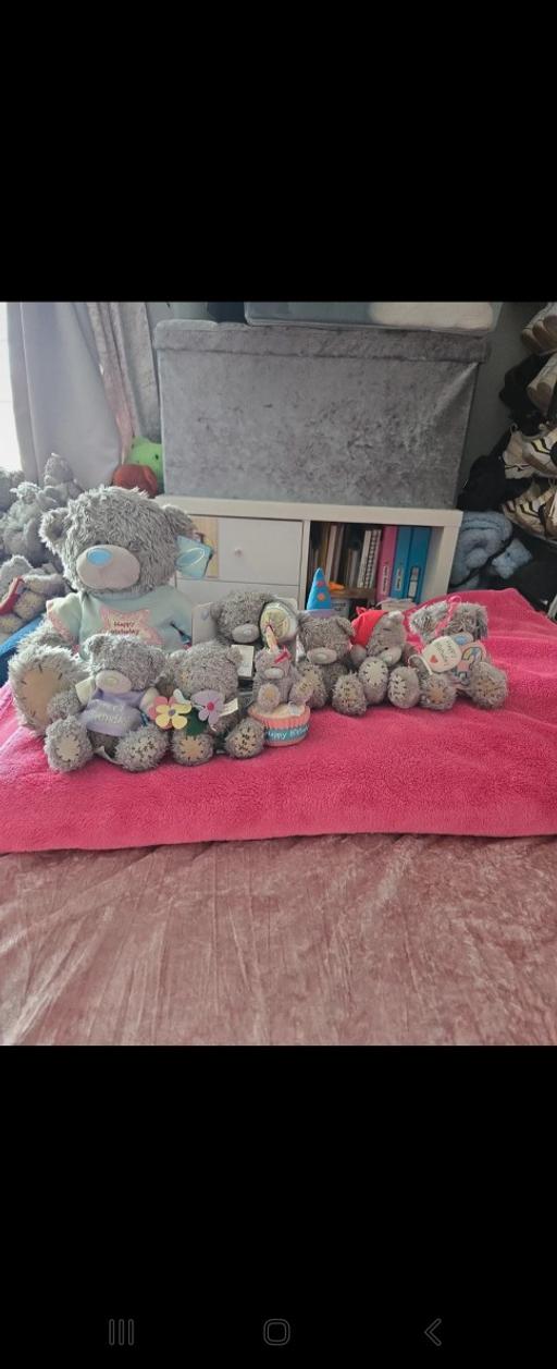 Buy & Sell West Midlands Wolverhampton - Photos for Tatty Teddy Bears Birthday Bundle