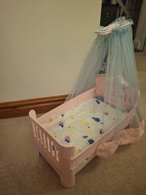 Buy & Sell West Midlands Sandwell - Photos for Annabel Cot