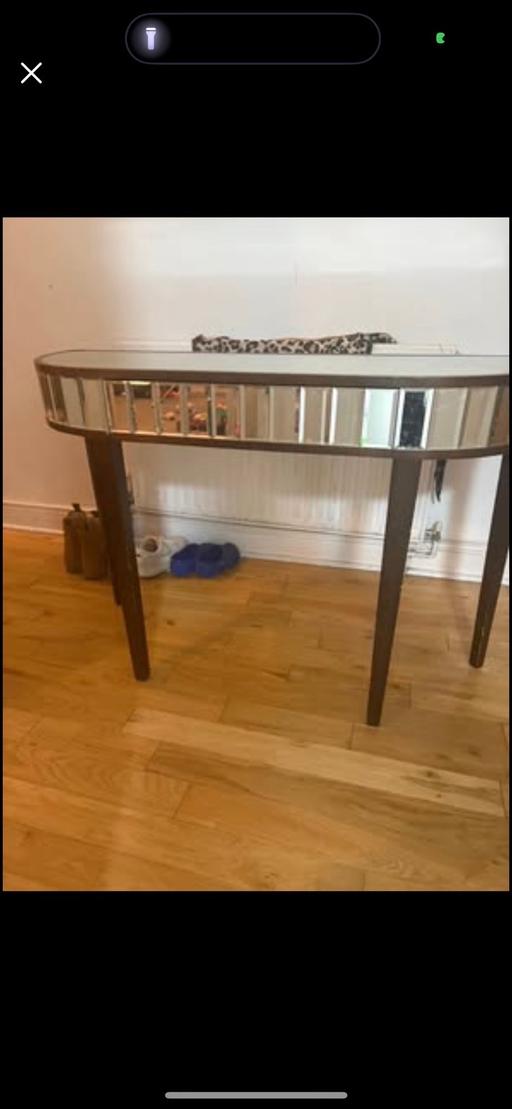 Buy & Sell Central London Clerkenwell - Central London - Photos for Laura Ashley Console Table