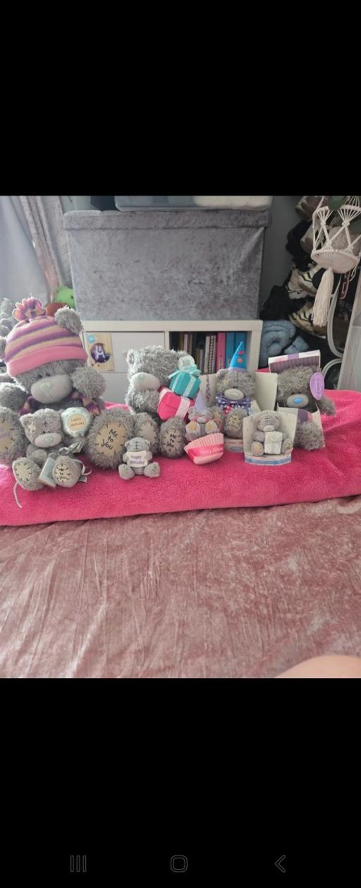 Buy & Sell West Midlands Wolverhampton - Photos for Tatty Teddy Bears Birthday Bundle