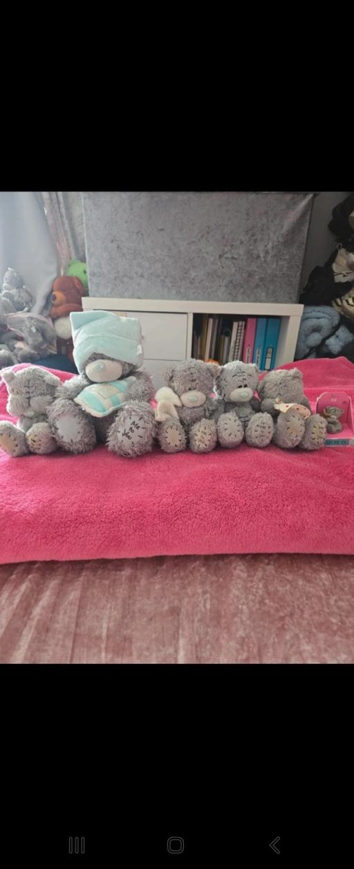 Buy & Sell West Midlands Wolverhampton - Photos for Tatty Teddy Bear Get Well Soon Bundle