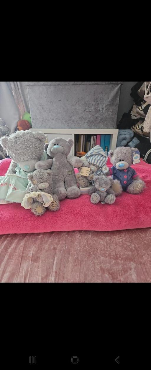 Buy & Sell West Midlands Wolverhampton - Photos for Tatty Teddy Bears Baby Collection