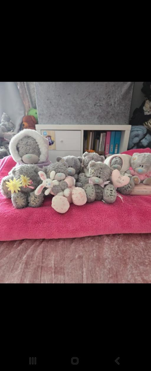 Buy & Sell West Midlands Wolverhampton - Photos for Tatty Teddy Bears Baby Bundle