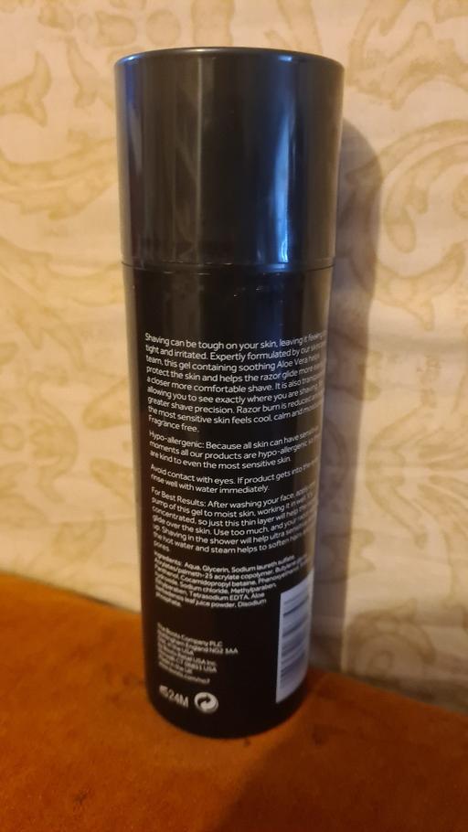 Buy & Sell Kent Medway - Kent - Photos for New No7 150ml mens anti-friction shaving gel