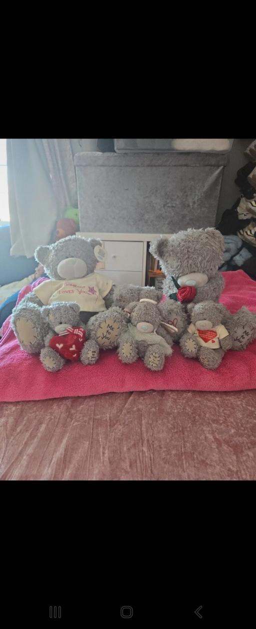 Buy & Sell West Midlands Wolverhampton - Photos for Tatty Teddy Bears Love/Valentines Collection