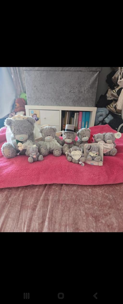 Buy & Sell West Midlands Wolverhampton - Photos for Tatty Teddy Marriage/Wedding Collection