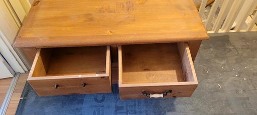 Buy & Sell East London Redbridge - Photos for Solid pinewood wardrobe