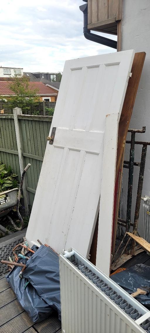 Buy & Sell East London Redbridge - Photos for Internal wooden doors