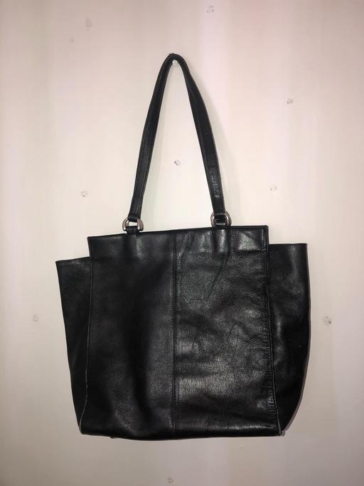 Buy & Sell West Midlands Wolverhampton - Photos for Leather tote bag