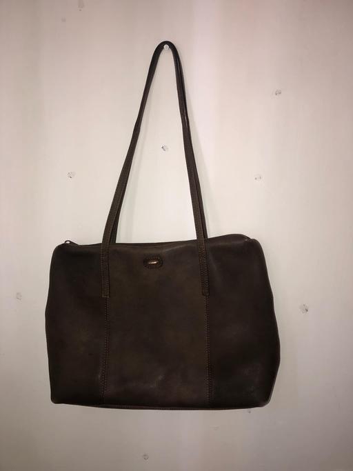 Buy & Sell West Midlands Wolverhampton - Photos for Suede shoulder bag