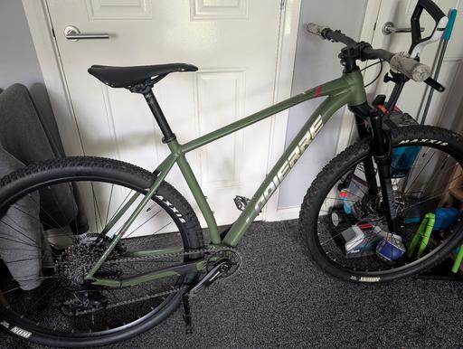 Buy & Sell West Midlands Coventry - Photos for FANTASTIC LAPIERRE PRO RACE 4.9 MTB