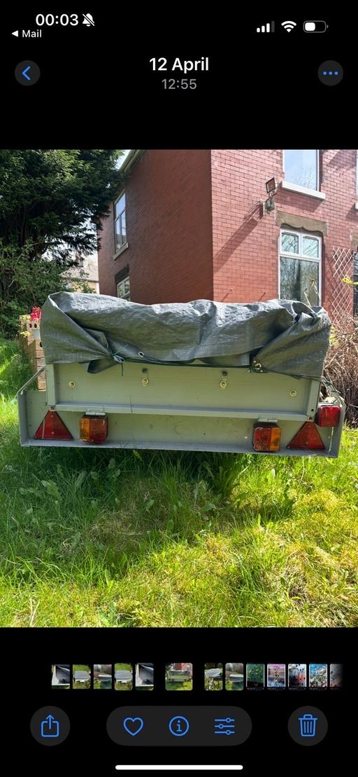 Buy & Sell Greater Manchester Rochdale - Photos for Trailer
