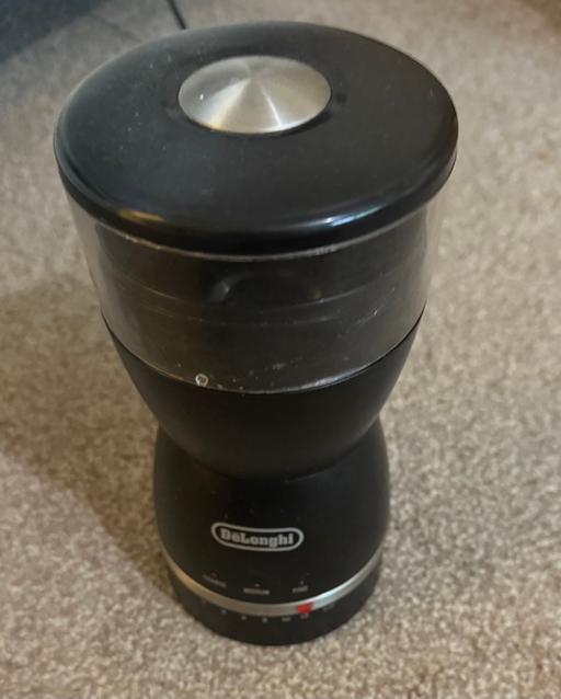 Buy & Sell South West London Fulham Broadway - South West London - Photos for DeLonghi KG49 Electronic Coffee Grinder