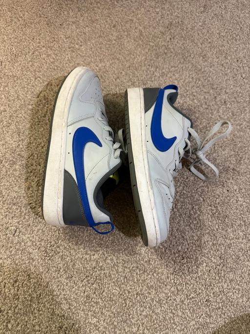 Buy & Sell West London West Kensington - West London - Photos for Nike Court Borough 2 Trainers Size Uk 5