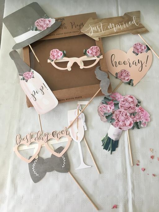 Buy & Sell West Midlands Wolverhampton - Photos for WEDDING PROPS