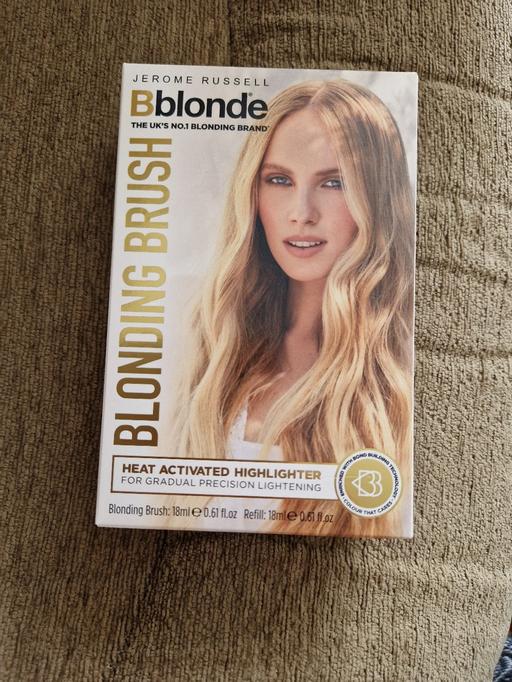 Buy & Sell Kent Thanet - Photos for bn Jerome Russell blonding brush kit