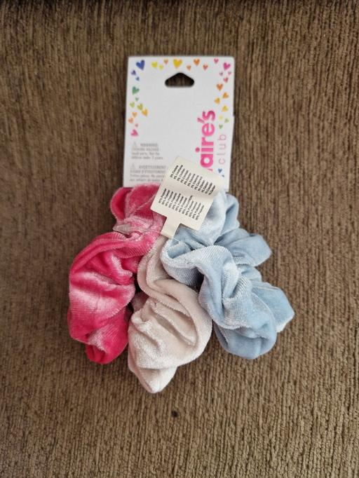 Buy & Sell Kent Thanet - Photos for bn 3pk scrunchies