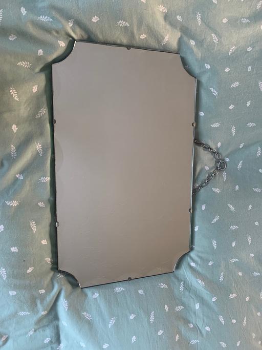 Buy & Sell Worcestershire Bromsgrove - Photos for Vintage wall mirror