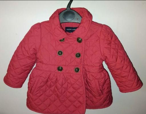 Buy & Sell Central London Southwark - Central London - Photos for 9Months Baby Ralph coat