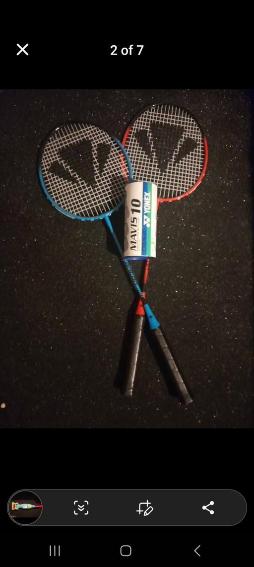 Buy & Sell West Midlands Walsall - Photos for Badminton set