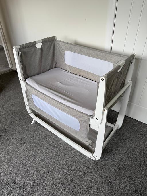 Buy & Sell Staffordshire Lichfield - Photos for Snuzpod 3/ baby bed