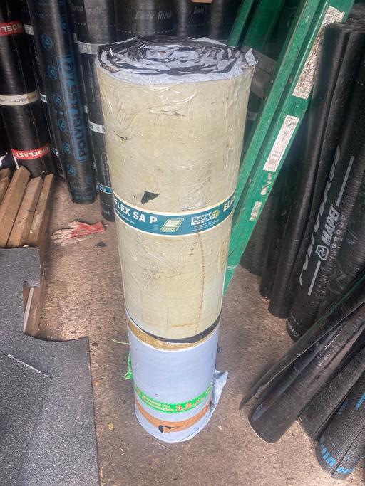 Buy & Sell Staffordshire South Staffordshire - Photos for Red mineral self adhesive, 10 flat roof felt