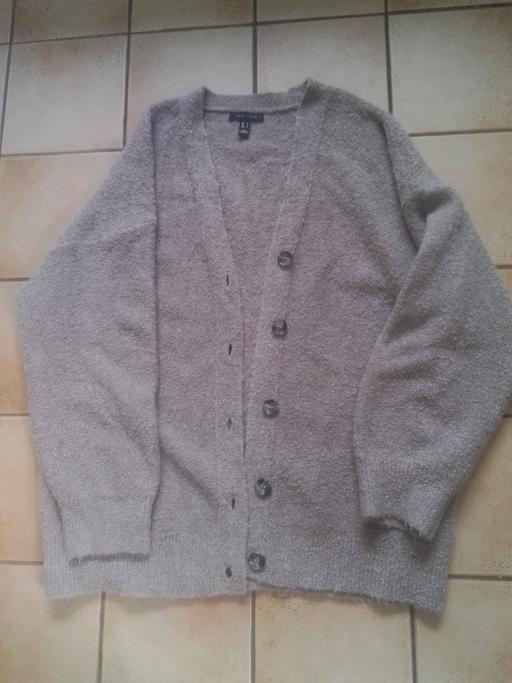 Buy & Sell West Midlands Walsall - Photos for NEW LOOK BOUCLE CARDIGAN
