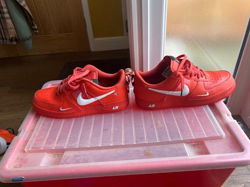 Buy & Sell West Midlands Sandwell - Photos for Trainers