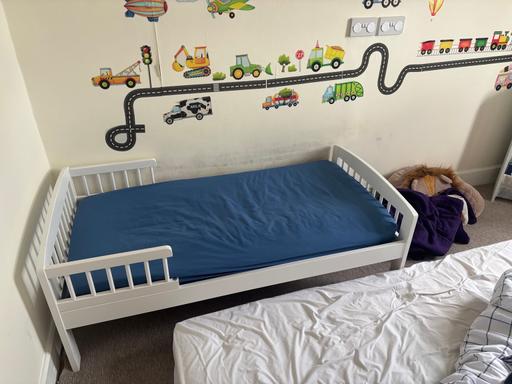 Buy & Sell Reading Tilehurst - Reading - Photos for Argos toddler bed and mattress