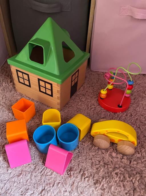 Buy & Sell Rowley Village Sandwell - Photos for Baby/toddler wooden toys