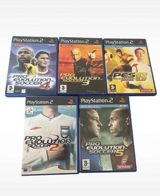 Buy & Sell Lancashire Preston - Photos for Pes Retro collection PlayStation 4
