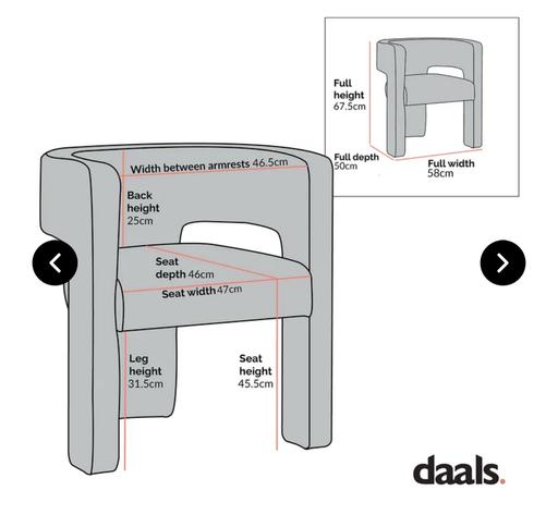 Buy & Sell South West London Wandsworth - South West London - Photos for Dining chairs / armchairs