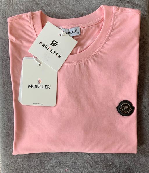 Buy & Sell Central London Barbican - Central London - Photos for Moncler men’s t-shirt size L & XL