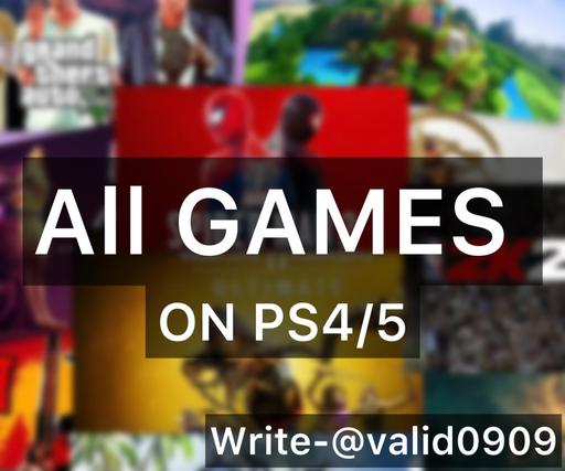 Buy & Sell Hertfordshire Broxbourne - Photos for Accounts/Games for PS4 PS5 PSA PS5
