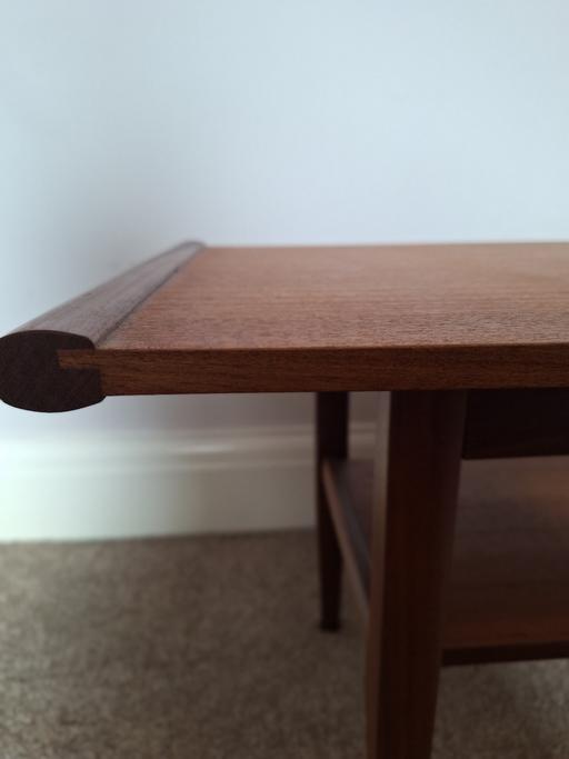Buy & Sell South East London Croydon - Photos for Coffee Table - Vintage Danish Modern (Teak)