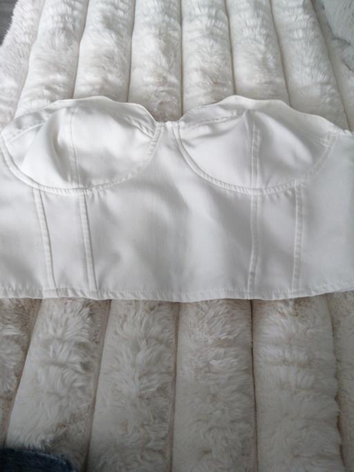 Buy & Sell West Midlands Wolverhampton - Photos for ladies strapless top (I Saw It first)