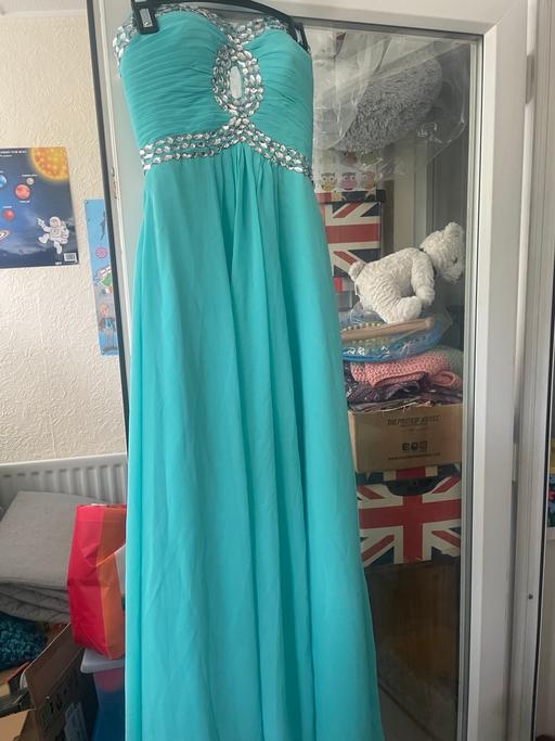 Buy & Sell West Midlands Birmingham - Photos for Size 8 Prom Style dress
