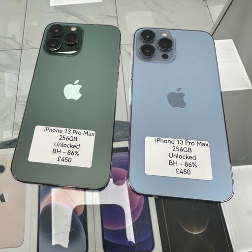 Buy & Sell West Midlands Birmingham - Photos for iPhone 13 Pro Max 256GB Unlocked