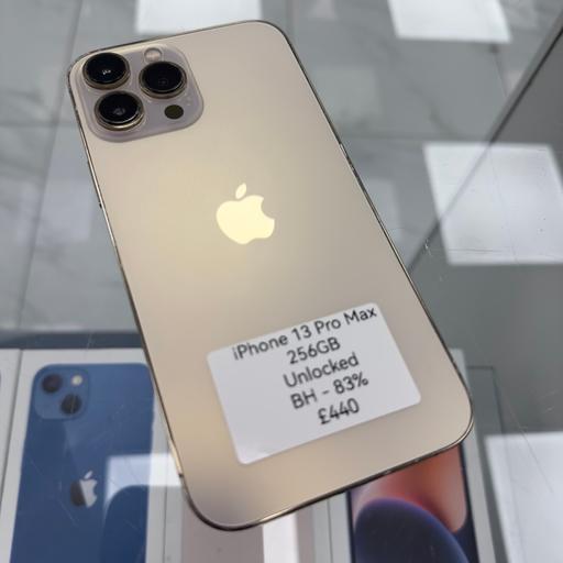 Buy & Sell West Midlands Birmingham - Photos for iPhone 13 Pro Max 256GB Unlocked