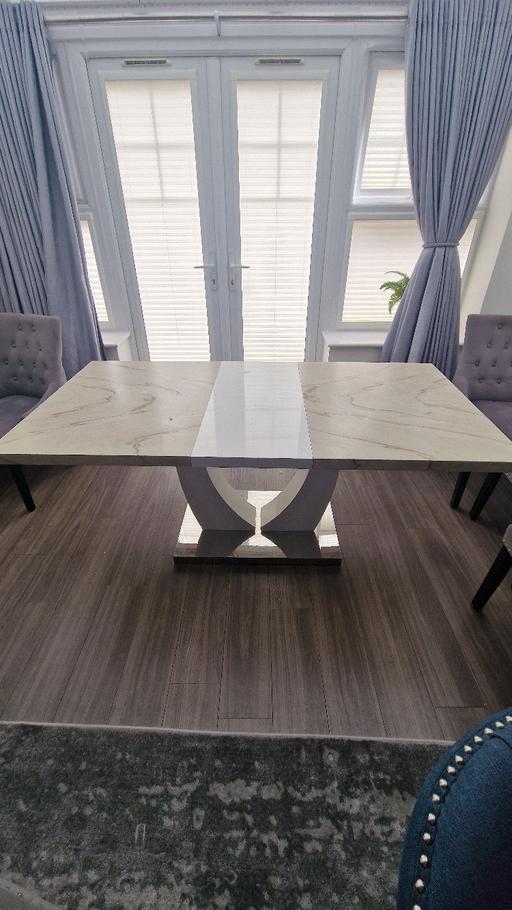 Buy & Sell South East London Bromley - Photos for marble effect dining table